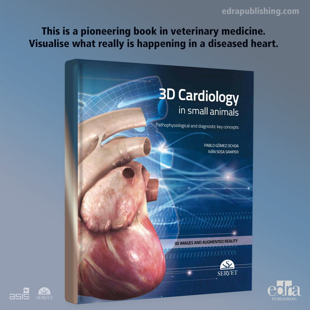 3D Cardiology in Small Animals