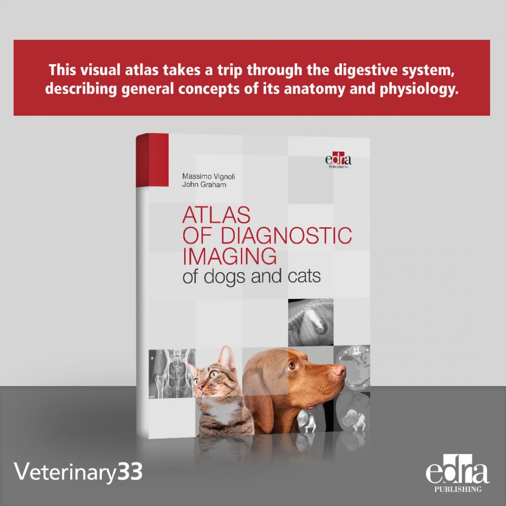 Atlas of diagnostic imaging of dogs and cats