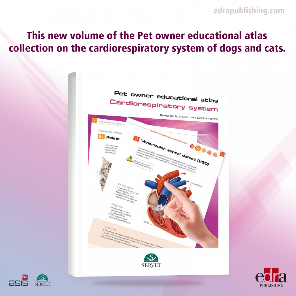 Pet Owner Educational Atlas. Cardiorespiratory System