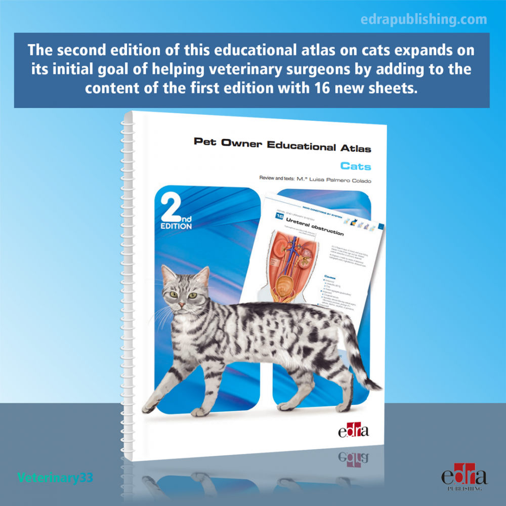 Pet Owner Educational Atlas. Cats - 2nd Edition