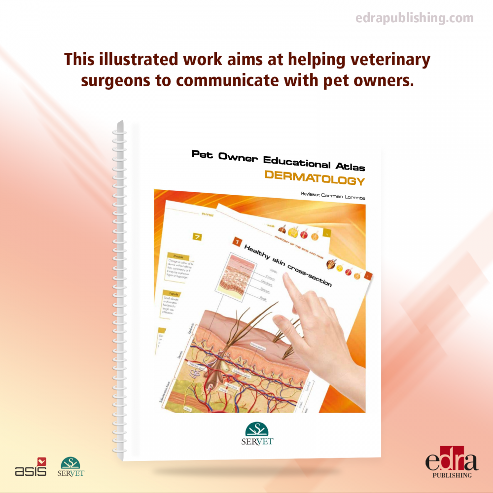 Pet Owner Educational Atlas. Dermatology