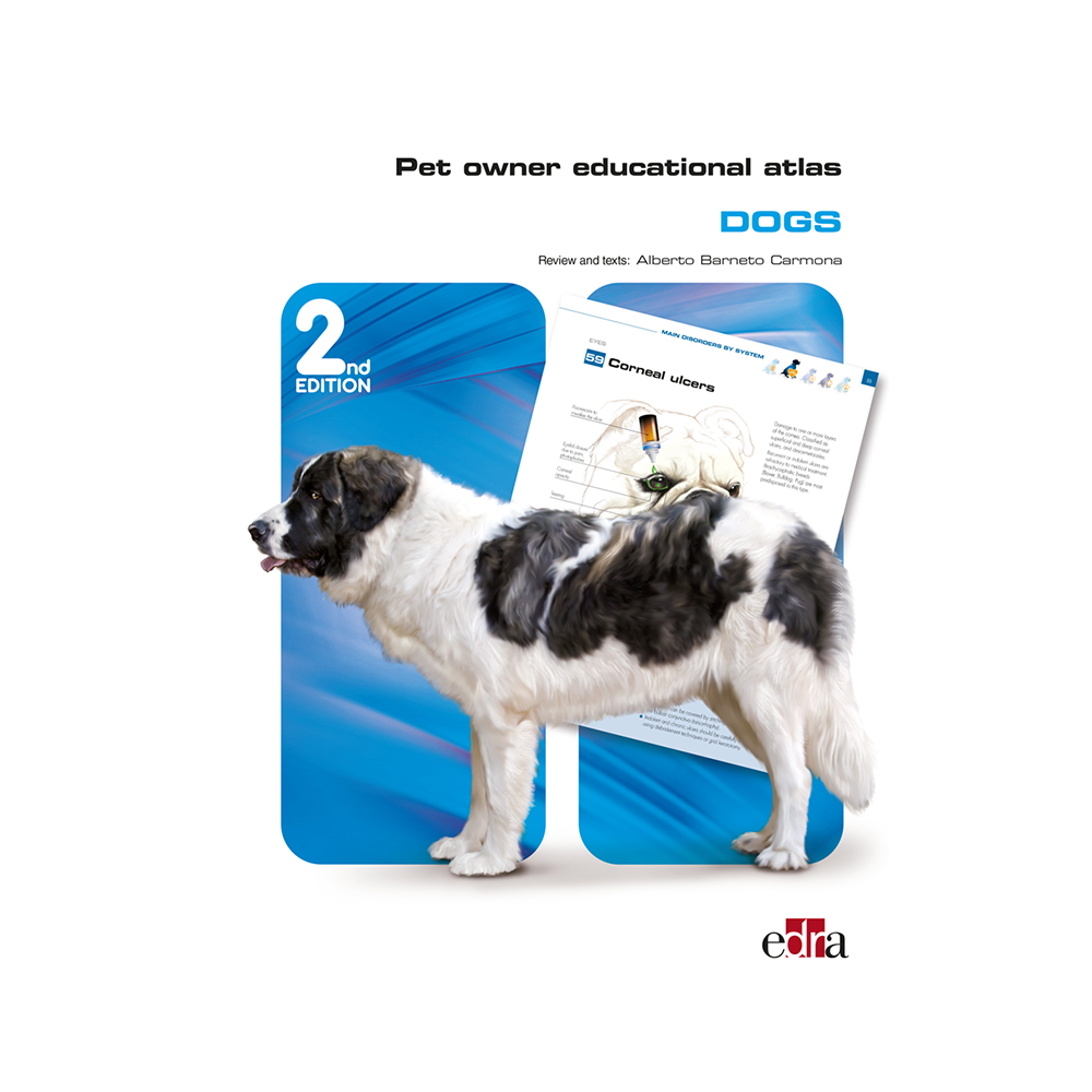 Pet Owner Educational Atlas: Dogs (2nd edition)