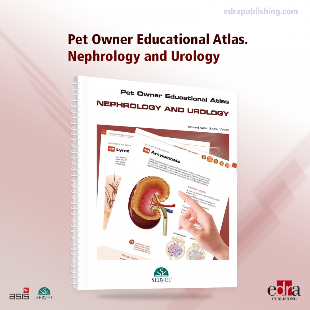 Pet Owner Educational Atlas. Nephrology and Urology