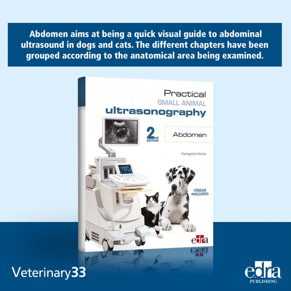 Practical Small Animals Ultrasonography. Abdomen_2nd Edition