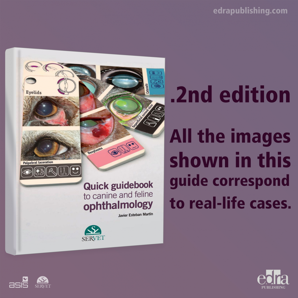 Quick guidebook to canine and feline ophthalmology - 2nd edition